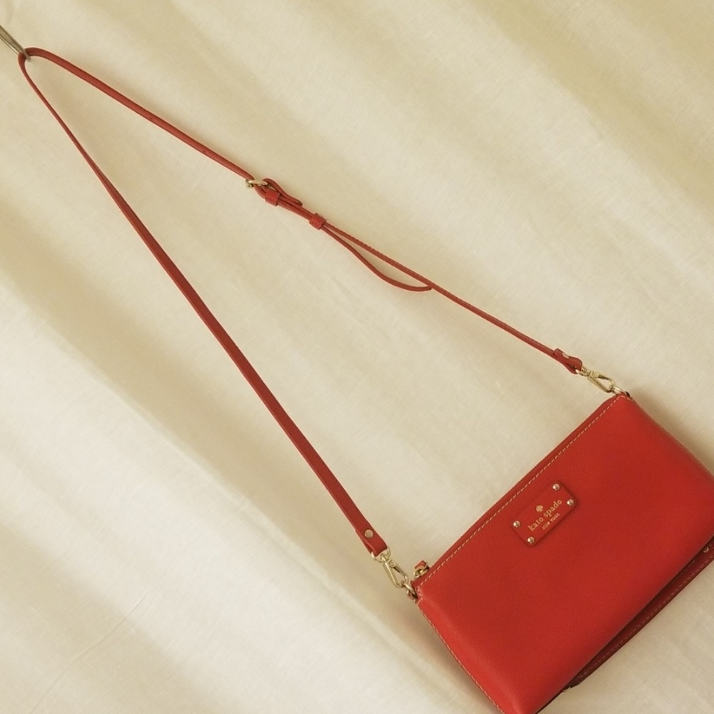 kate spade ♠️ shoulder bag - Picture 2 of 8